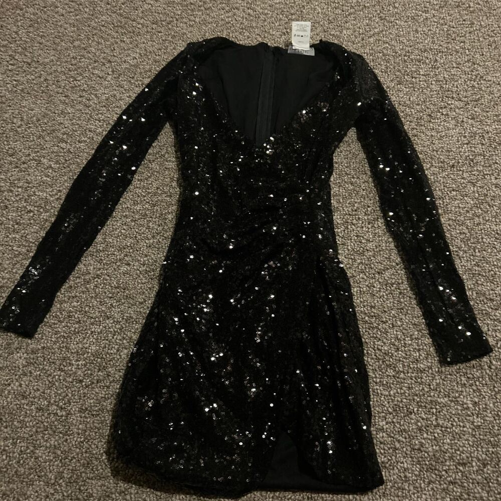 Unbranded Women's Black Dress